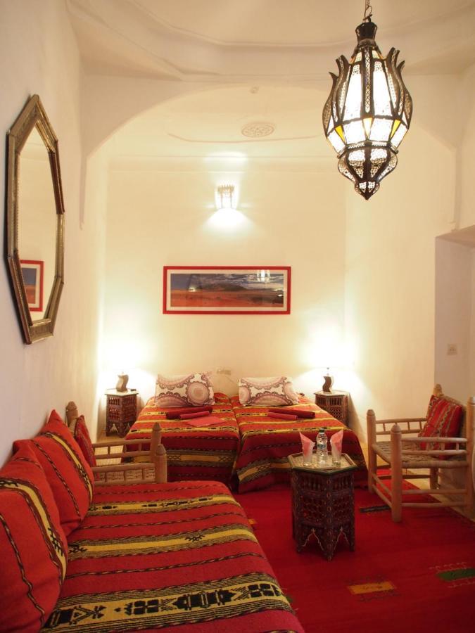 Riad Dar Tiflet Marrákes Kültér fotó