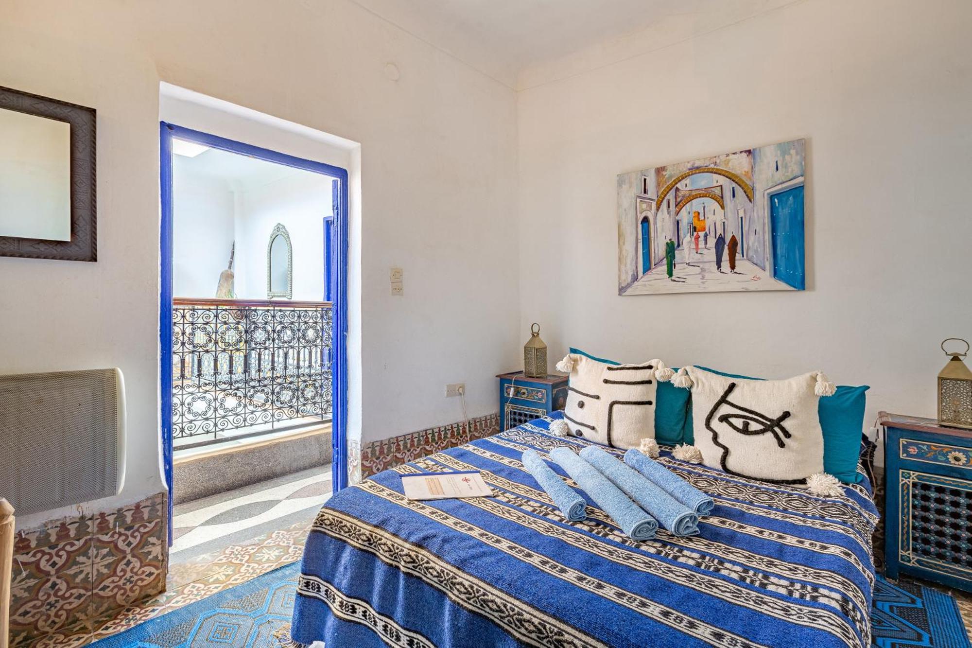 Riad Dar Tiflet Marrákes Kültér fotó